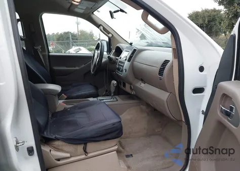 2016 Nissan Frontier Sv from USA, damaged, VIN 1N6AD0ERXGN775044